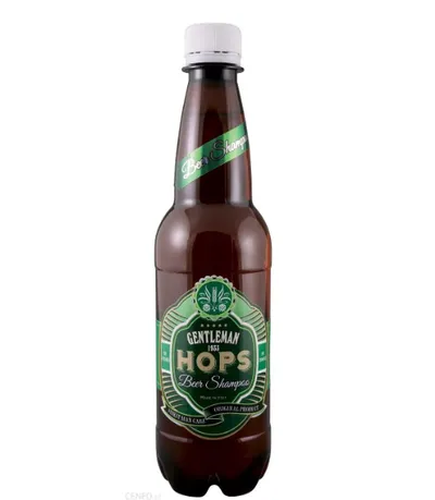 Gentleman Hops, Beer Shampoo (Piwny szampon do włosów)