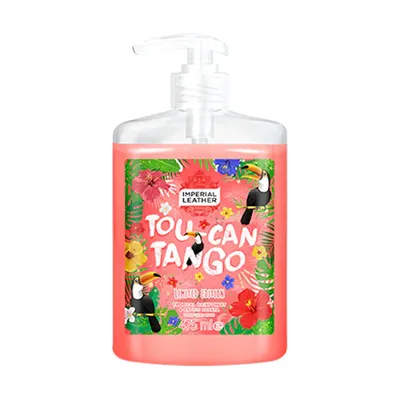 Imperial Leather Toucan Tango, Tropical Rainforest & Exotic Papaya Hand Wash (Mydło w płynie)