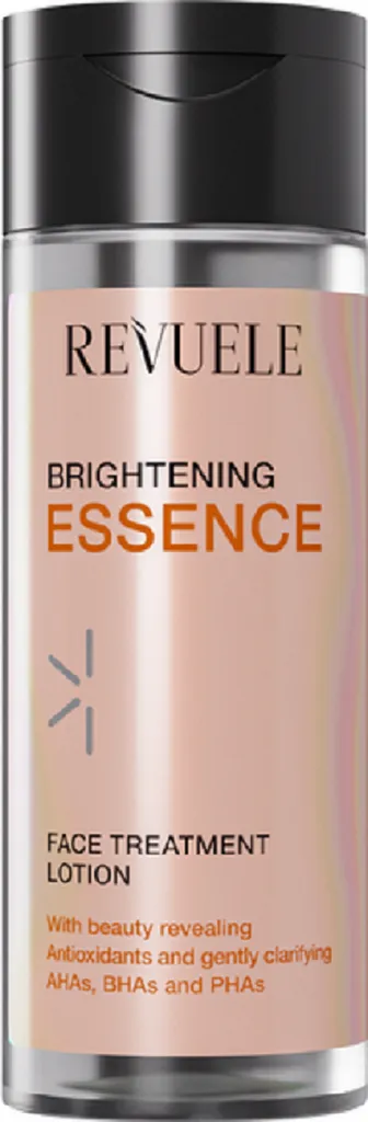 Revuele Brightening Essence Face Treatment Lotion (Rozświetlająca esencja do twarzy)