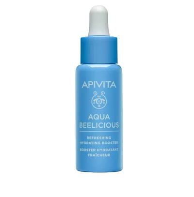 Apivita Aqua Beelicious Refreshing Hydrating Booster (Nawilżająco-odświeżający Booster do twarzy)