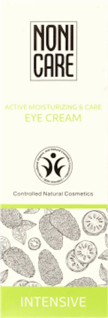 Nonicare Intesive,  Active Moisturising & Care Eye Cream (Nawilżający  krem pod oczy)