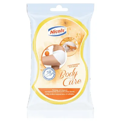 Nicols Poland Body Care, Gąbka kąpielowa