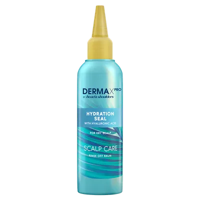 Head & Shoulders Derma x Pro, Scalp Care, Hydration Seal Rinse Off Balm for Dry Scalp (Balsam do suchej skóry głowy)