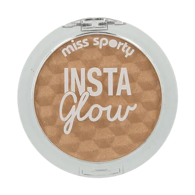 Miss Sporty Insta Glow, Rozświetlacz do twarzy