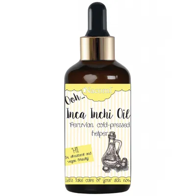 Nacomi 100% organiczny olej Inca Inchi