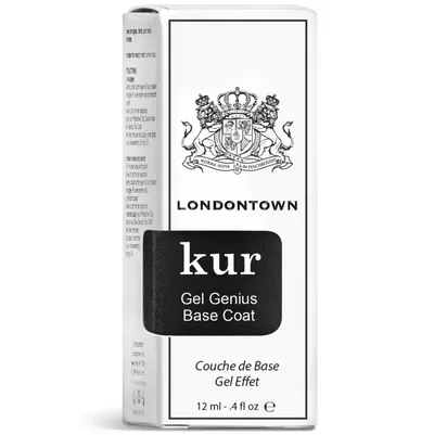 Londontown Kur, Gel Genius Base Coat (Lakier bazowy)