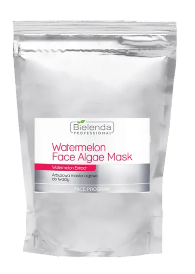 Bielenda Professional Face Program, Watermelon Face Algae Mask (Arbuzowa maska algowa do twarzy)
