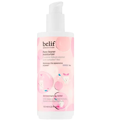 Belif Pore Cleaner Moisturizer (Nawilżający krem zmniejszający pory)