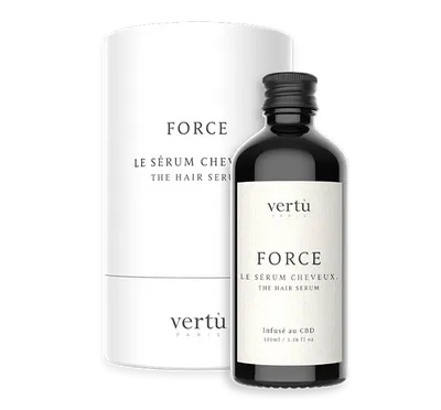 Vertu Force The Hair Serum (Serum do włosów)
