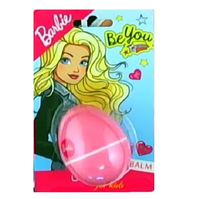 Uroda For Kids, Barbie, Lip Balm (Balsam do ust)