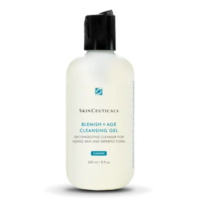 SkinCeuticals Blemish Age Cleansing Gel (Żel oczyszczający do skóry z niedoskonałościami i oznakami starzenia)