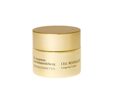 Dr. Susanne von Schmiedeberg Cell Revitalizer, Longevity Cream (Krem do twarzy)