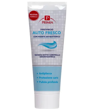 Primia Fresh Breath, Toothpaste (Pasta do zębów)