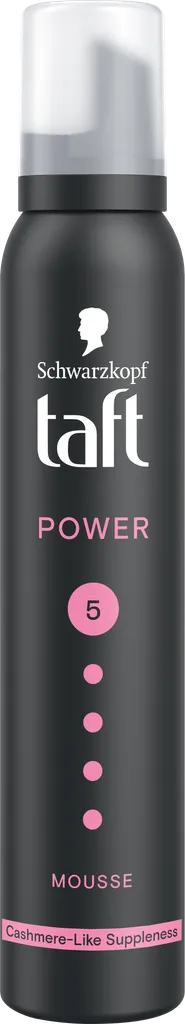 Schwarzkopf Taft Power Cashmere (Pianka do włosów suchych i zniszczonych)