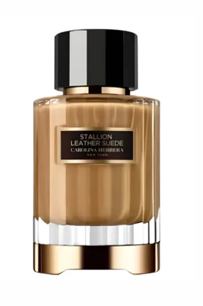 Carolina Herrera Stallion Leather Suede EDP