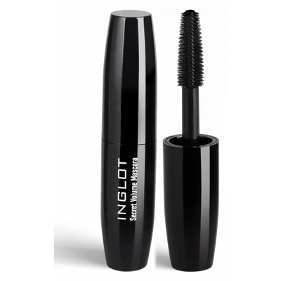 Inglot Secret Volume Mascara (Pogrubiający tusz do rzęs)