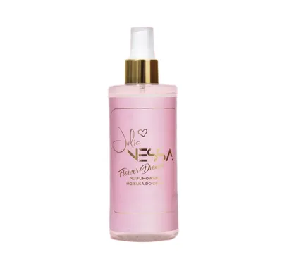 Julia Nessa Flower Dream, Perfumowana mgiełka do ciała