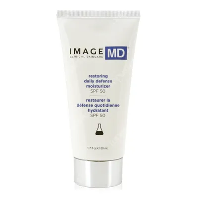 Image Skincare MD Restoring Daily Defense Moisturizer SPF 50 (Filtr ochronny SPF 50)