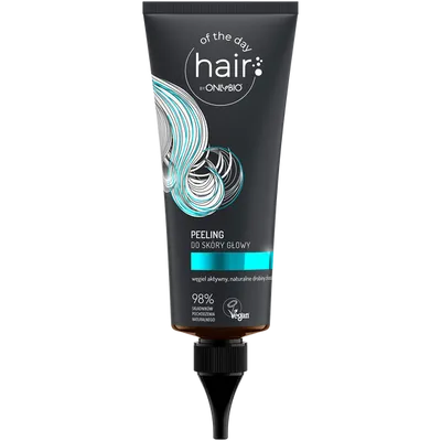 OnlyBio Hair of the Day, Peeling do skóry głowy