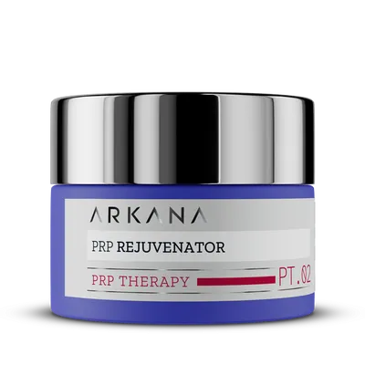 Arkana PRP Rejuvenator (Krem odmładzający z efektem PRP)