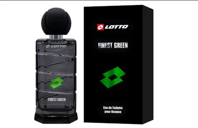 Lotto Finest Green EDT