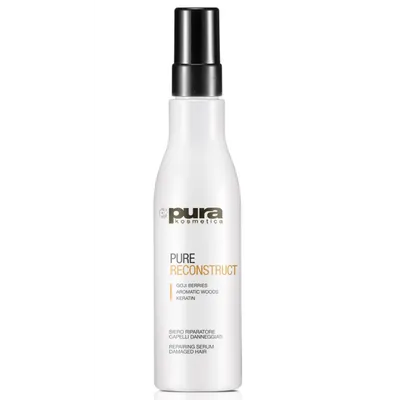 Pura Kosmetica Pure Reconstruct Serum (Naprawcze serum do zniszczonych włosów)