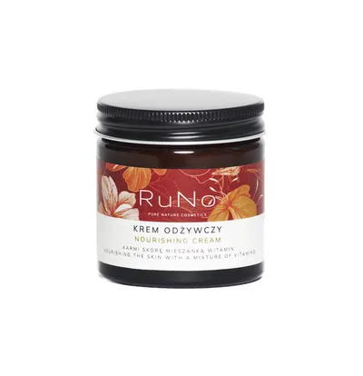 RuNo Nourishing Cream (Krem odżywczy)