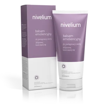 Nivelium Balsam emoliencyjny do pielęgnacji skóry atopowej i łuszczącej się