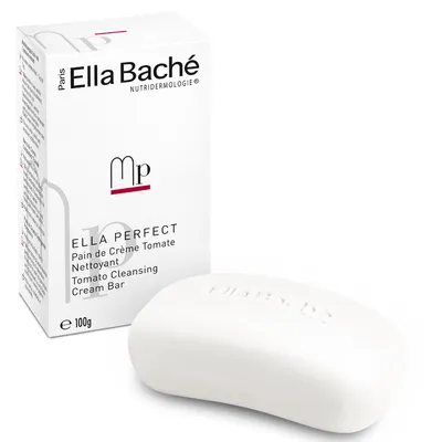 Ella Bache Ella Perfect, Tomato Cleansing Cream Bar (Pomidorowa kostka myjąca)