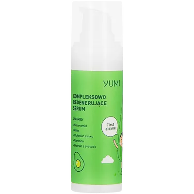 Yumi Kompleksowo regenerujące serum