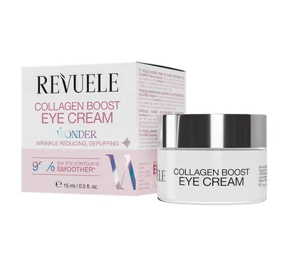 Revuele Wonder, Collagen Boost Eye Cream (Krem pod oczy)