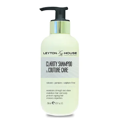 Leyton House Professional Clarity Shampoo by Couture Care (Szampon oczyszczający)
