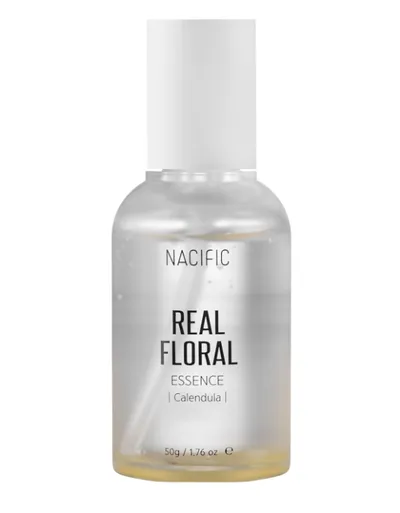 Nacific Real Floral Calendula Essence (Esencja do twarzy z ekstraktem z nagietka)