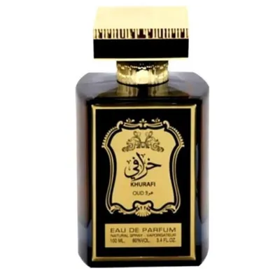 Lattafa Perfumes Khurafi Oud EDP