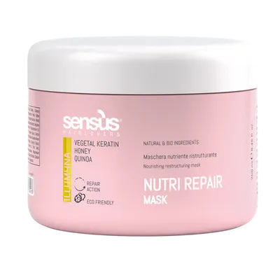 Sens.US Keratin Build Mask (Odżywcza maska do włosów)