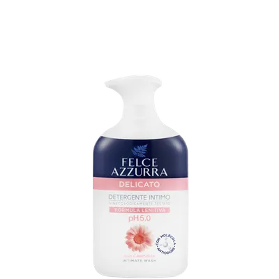 Felce Azzurra Delicate Intimate Cleanser (Kojący płyn do higieny intymnej)