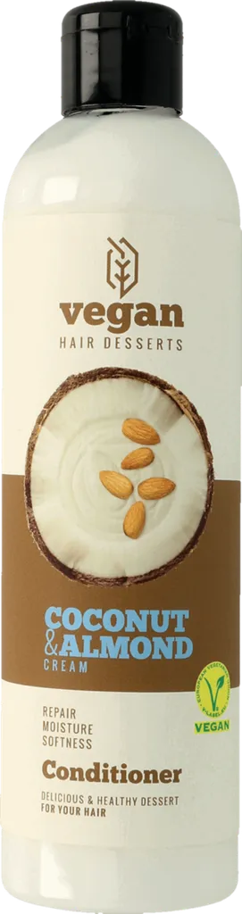 Vegan Hair Desserts Coconut & Almond Cream Conditioner (Odżywka do włosów)
