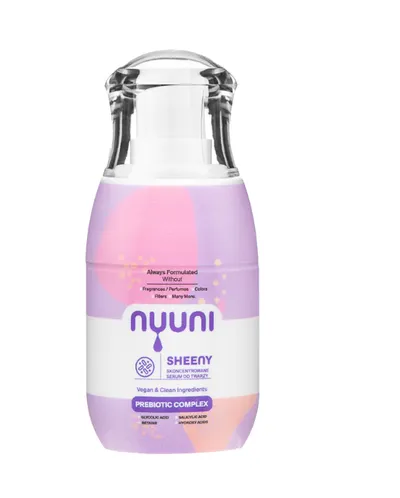 Nuuni Sheeny, Skoncentrowane serum złuszczająco-regenerujące do twarzy