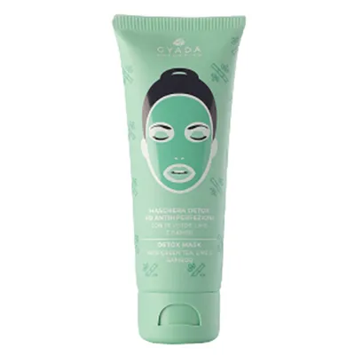 Gyada Maschera Viso Detox e Anti-Imperfezioni (Maseczka do twarzy `Detox`)