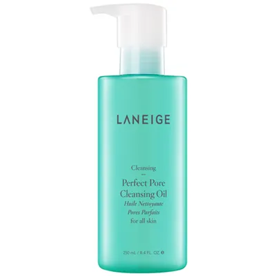 Laneige Perfect Pore, Cleansing Oil (Głęboko oczyszczający olejek do twarzy)