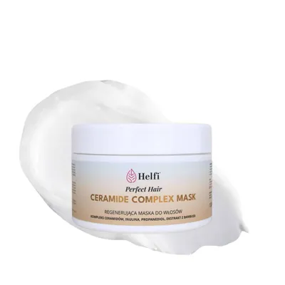 Helfi Perfect Hair, Ceramide Complex Mask (Regenerująca maska do włosów)
