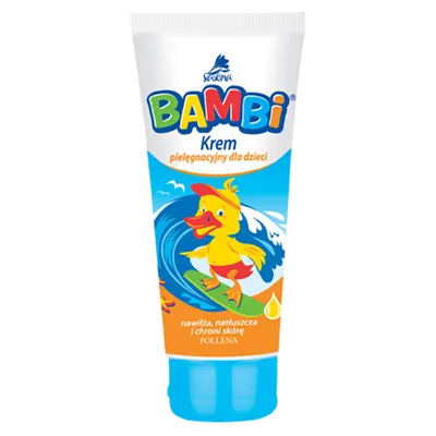 Bambi Krem pielęgnacyjny dla dzieci