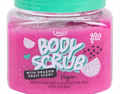 Action Lavato Body Scrub (Peeling do ciała z solą morską)