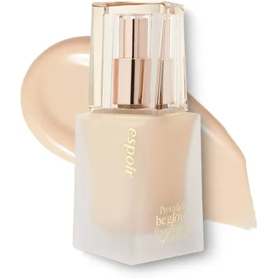Espoir Pro Tailor Be Glow Foundation (Rozświetlający podkład do twarzy)