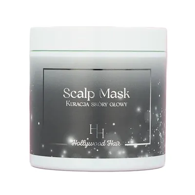 Hollywood Hair Scalp Mask (Kuracja do skóry głowy)