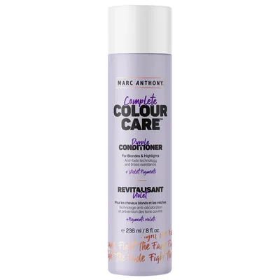 Marc Anthony True Professional Complete Color Care,  Purple Conditioner for Blondes & Highlights (Odżywka do włosów blond i jasnych pasemek)