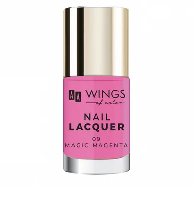 AA Wings of Color Nail Lacquer (Lakier do paznokci)