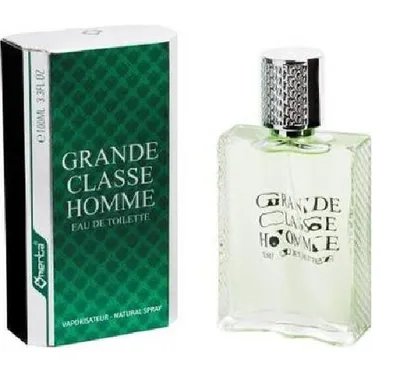 Omerta Grande Classe Homme EDT