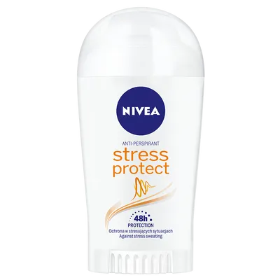 Nivea Stress Protect, Antyperspirant w sztyfcie