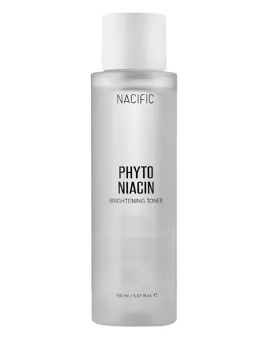 Nacific Phyto Niacin Brightening Toner (Rozjaśniająco-rozświetlający tonik do twarzy)